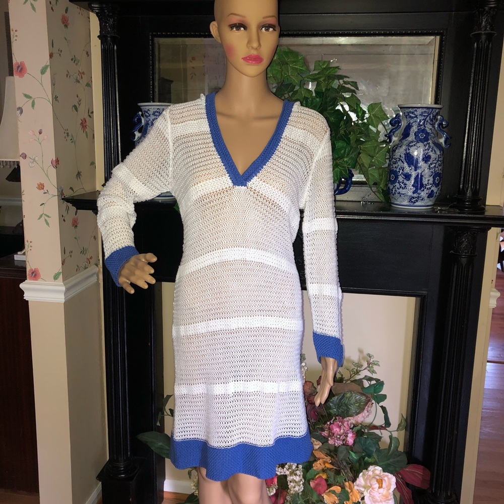 Tommy Bahama coverup dress